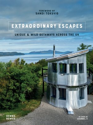 cover image of Extraordinary Escapes